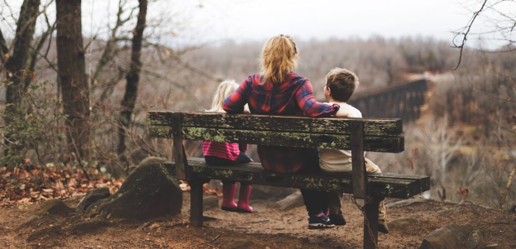 How your childhood affects you forever